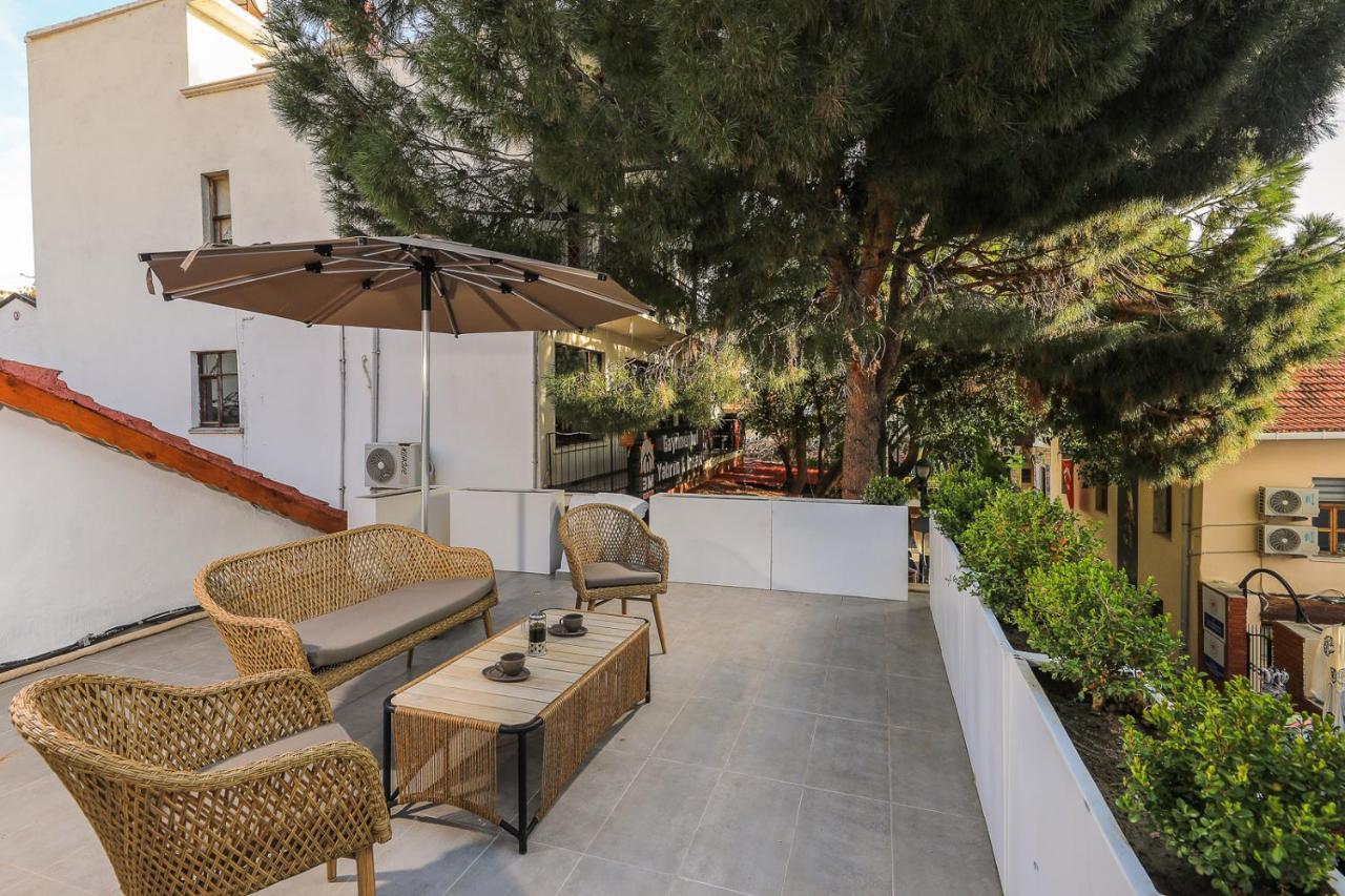 Ibrahim Serin Konagi Hotel Kas Exterior photo