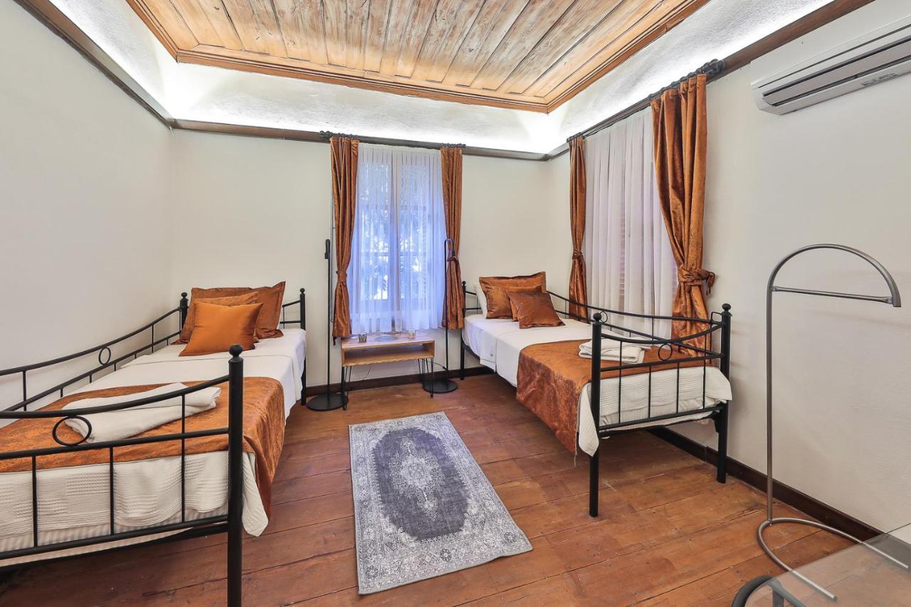 Ibrahim Serin Konagi Hotel Kas Exterior photo