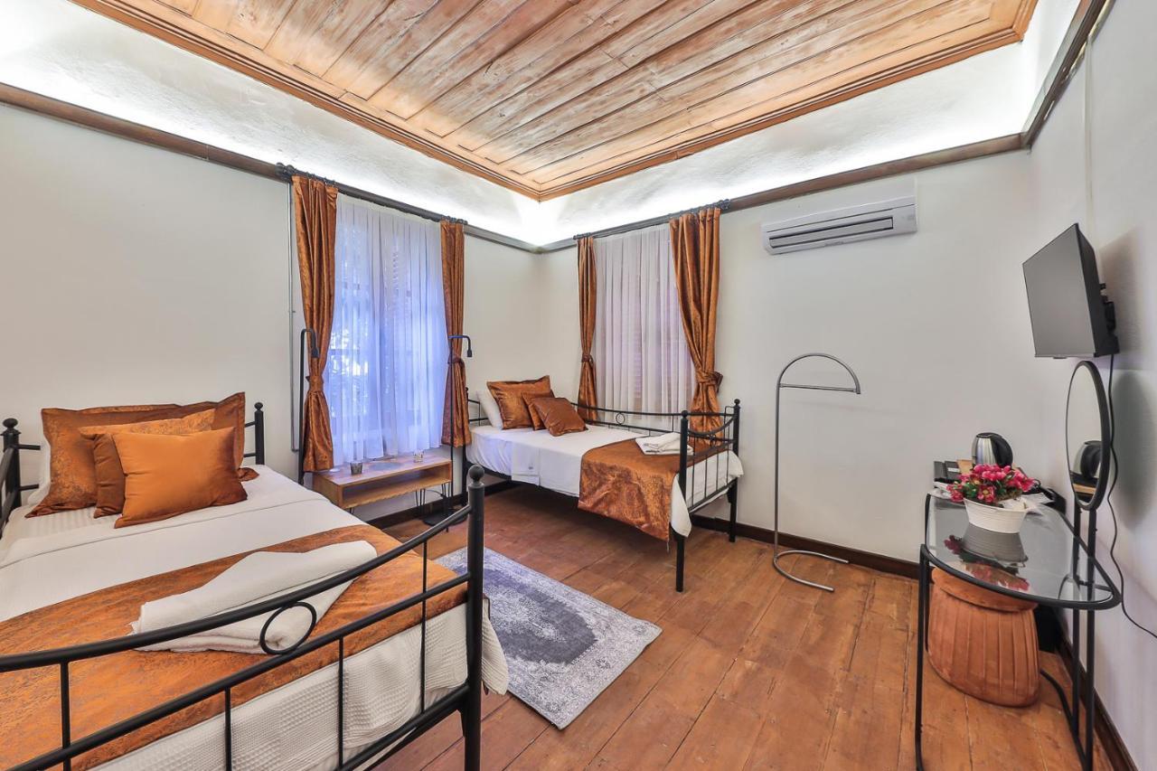 Ibrahim Serin Konagi Hotel Kas Exterior photo