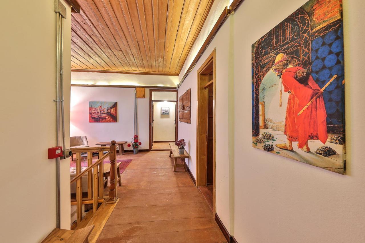 Ibrahim Serin Konagi Hotel Kas Exterior photo