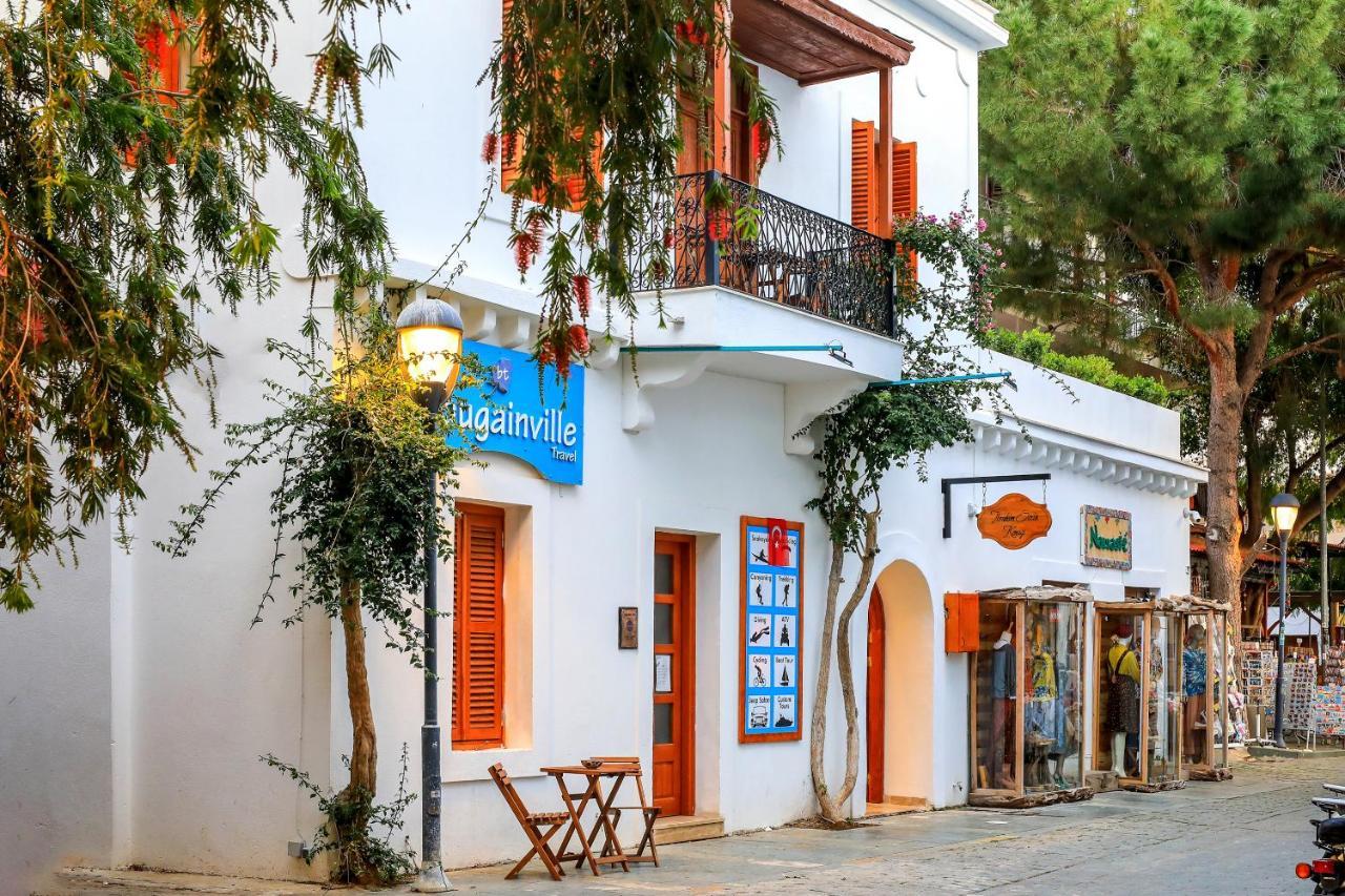Ibrahim Serin Konagi Hotel Kas Exterior photo