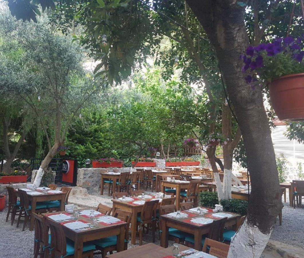 Ibrahim Serin Konagi Hotel Kas Exterior photo