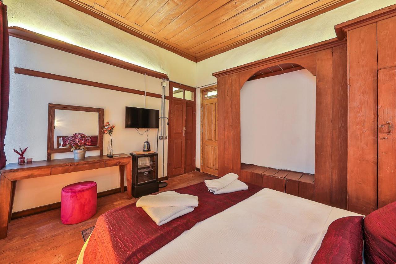 Ibrahim Serin Konagi Hotel Kas Exterior photo